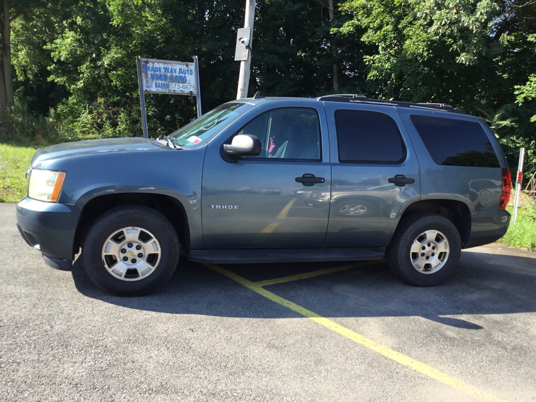 Sports Utility Vehicle For Sale: 2010 Chevrolet Tahoe 